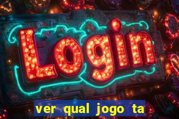 ver qual jogo ta pagando agora